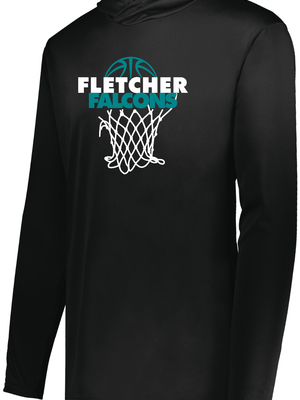 Momentum Hoodie - BLACK (Basketball)