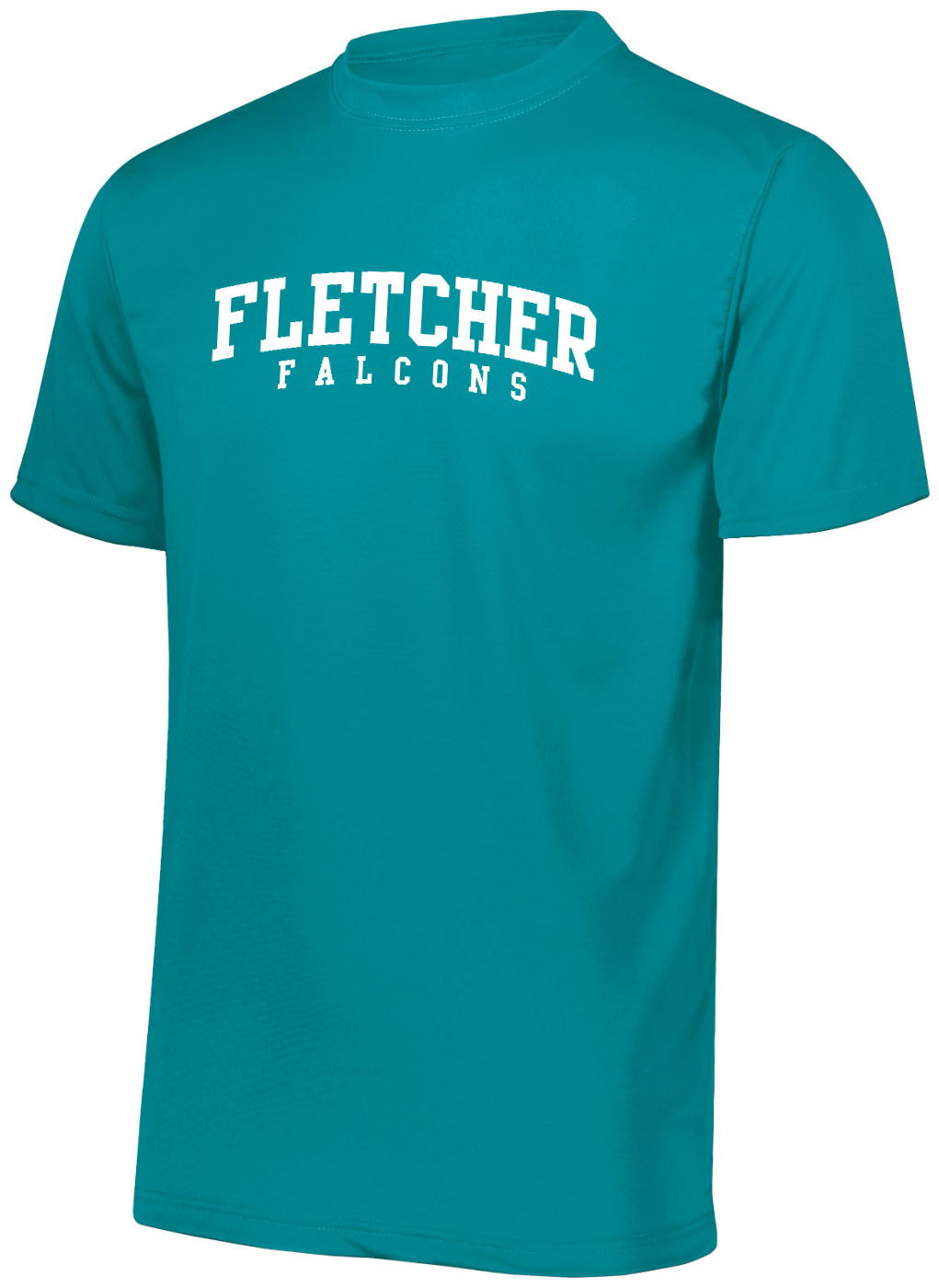 Nexgen Wicking Tee - TEAL