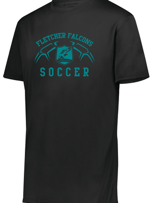 Momentum Tee - BLACK