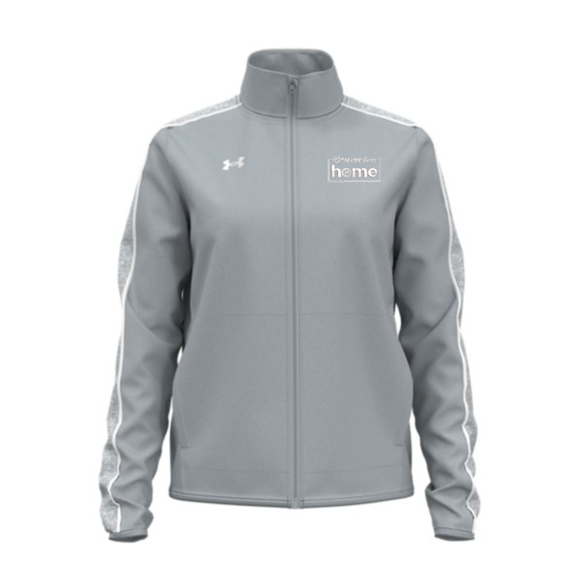 Under Armour Women's Command Full-Zip 2.0 Jacket