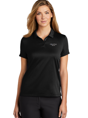 Nike Women's Dry Essential Solid Polo 