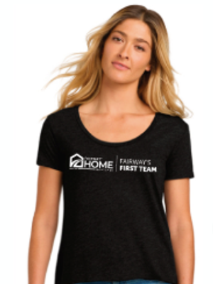 Next Level Apparel ®   Women's Festival Scoop Neck Tee