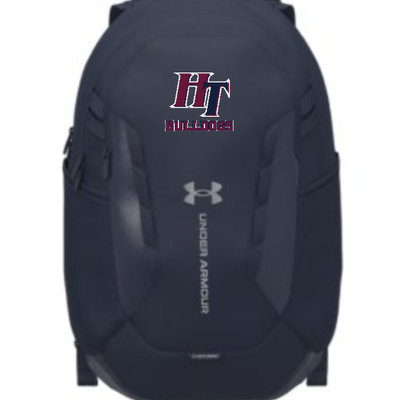 UA Hustle 6.0 Backpack