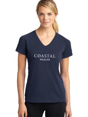 Sport-Tek ®  Women's Ultimate Performance V-Neck