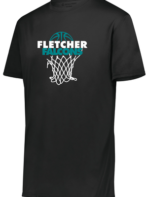 Momentum Tee - BLACK