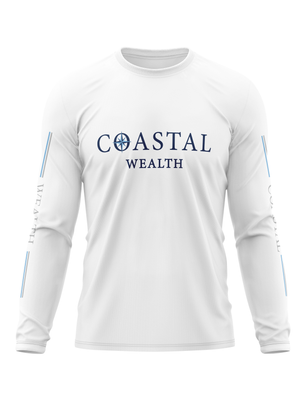 Unisex Sunproof SPF 50+ Sublimation Long Sleeve Fishing T Shirt
