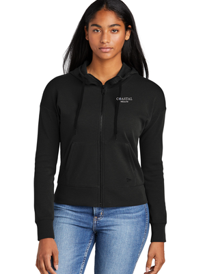 New Era ® Women's Full-Zip Hoodie