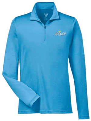 Jouley 1/4 zip