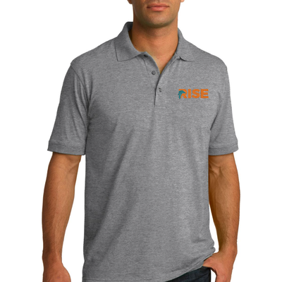 Port & Co ™  Core Blend Jersey Knit Polo. KP55 - Athletic Heather