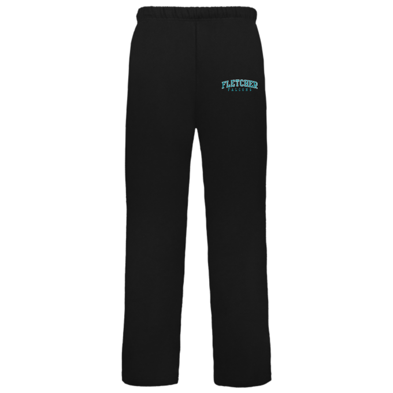 C2 Fleece Youth Pant - Black 