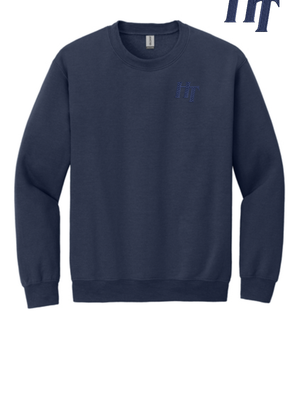 Unisex Crewneck Sweatshirt - Navy