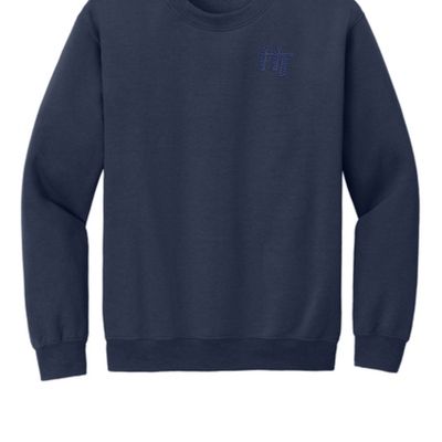 Unisex Crewneck Sweatshirt - Navy