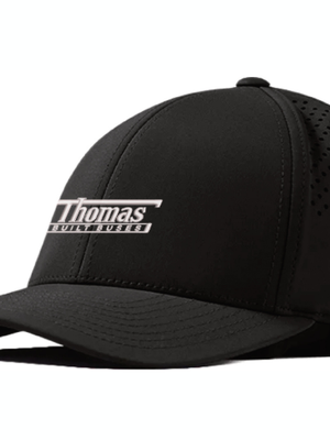 Branded Bills Bare Curved Performance Cap