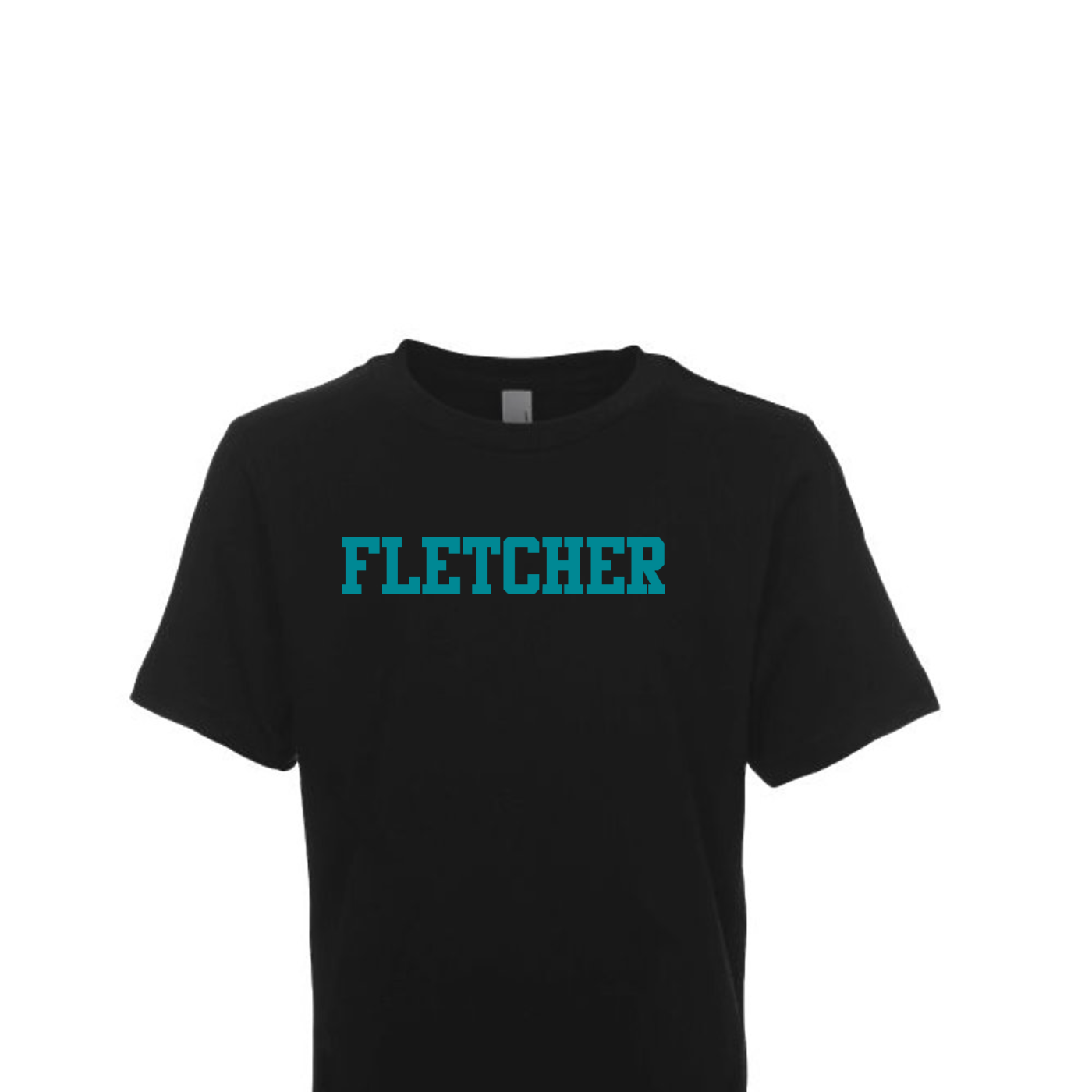 Next Level 4.3oz Youth Premium T-Shirt - Black
