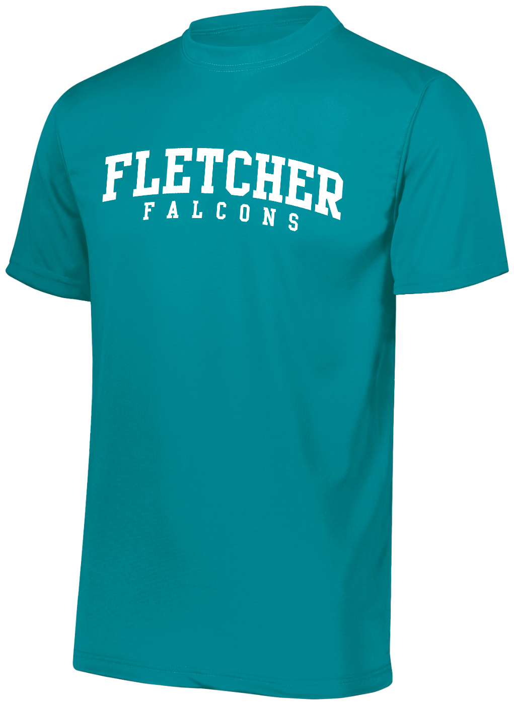YOUTH Nexgen Wicking Tee - TEAL