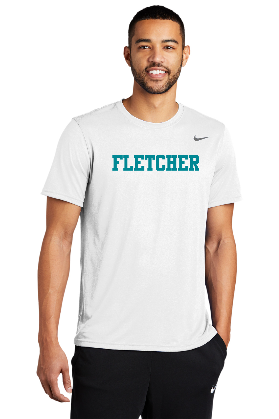 Nike Team rLegend Tee  - White