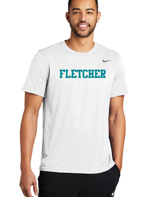 Nike Team rLegend Tee  - White