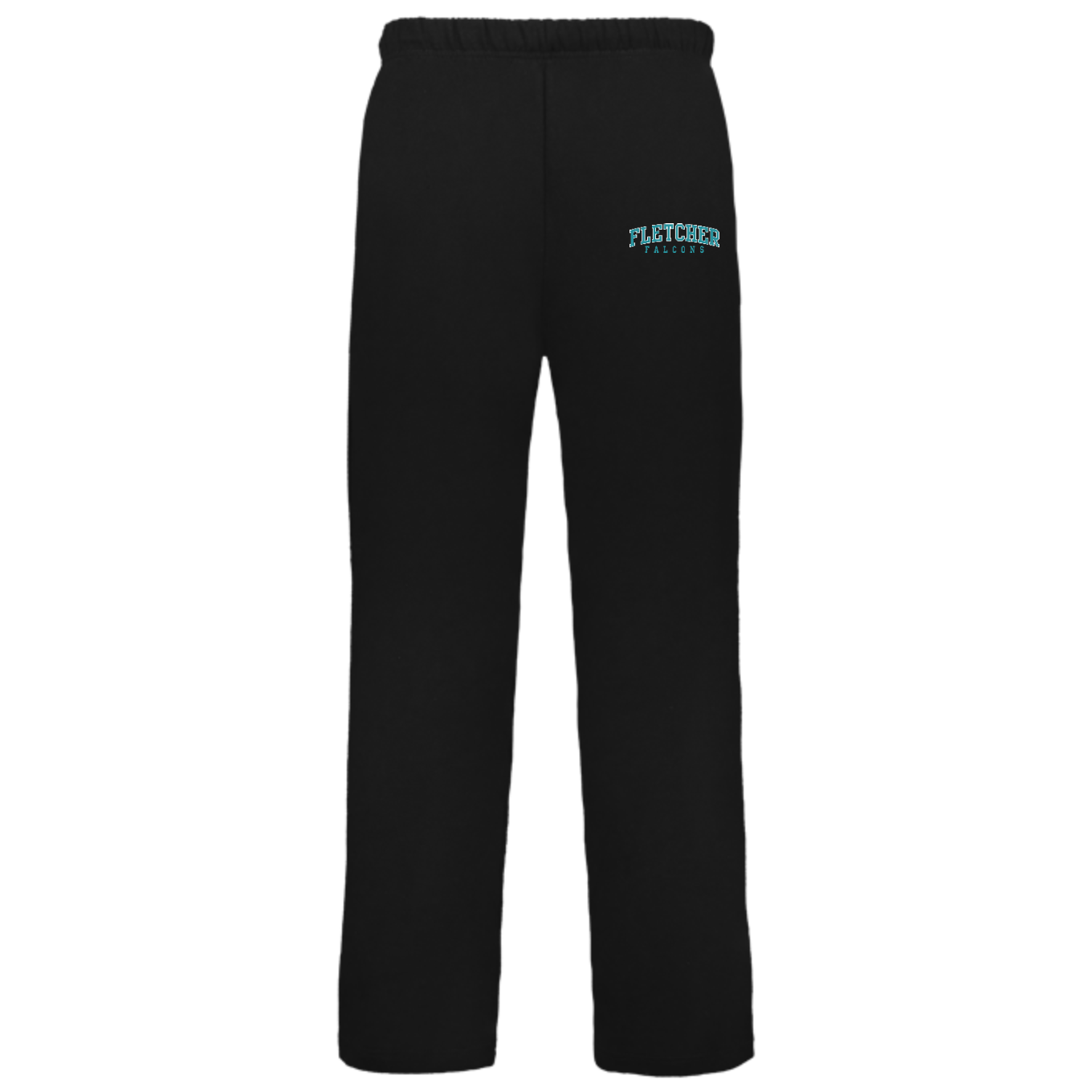 C2 Fleece Pant - Black 