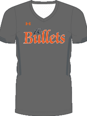 Old Grey QT Jersey