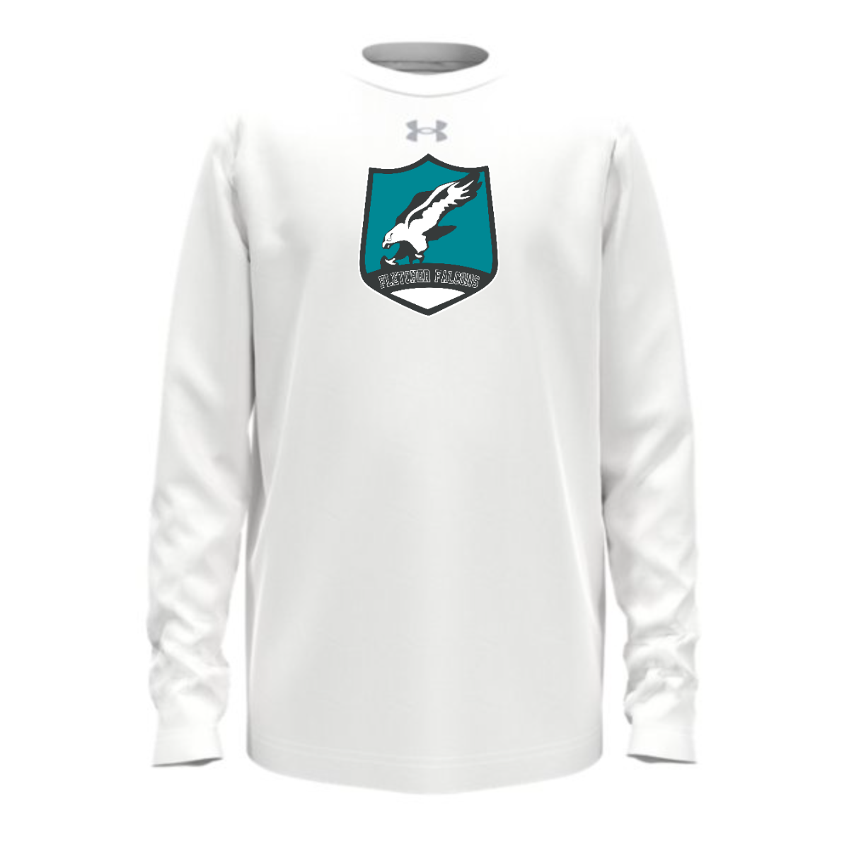 YOUTH UA Tech™ Tee - White 