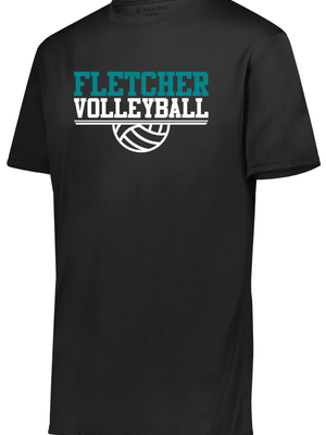 Momentum Tee - BLACK