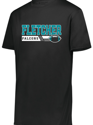 Momentum Tee - BLACK