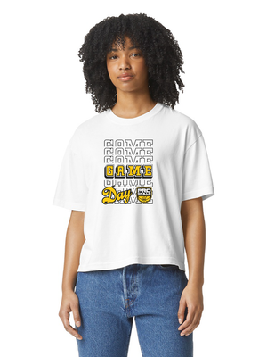 Women's Game Day T-Shirt - White