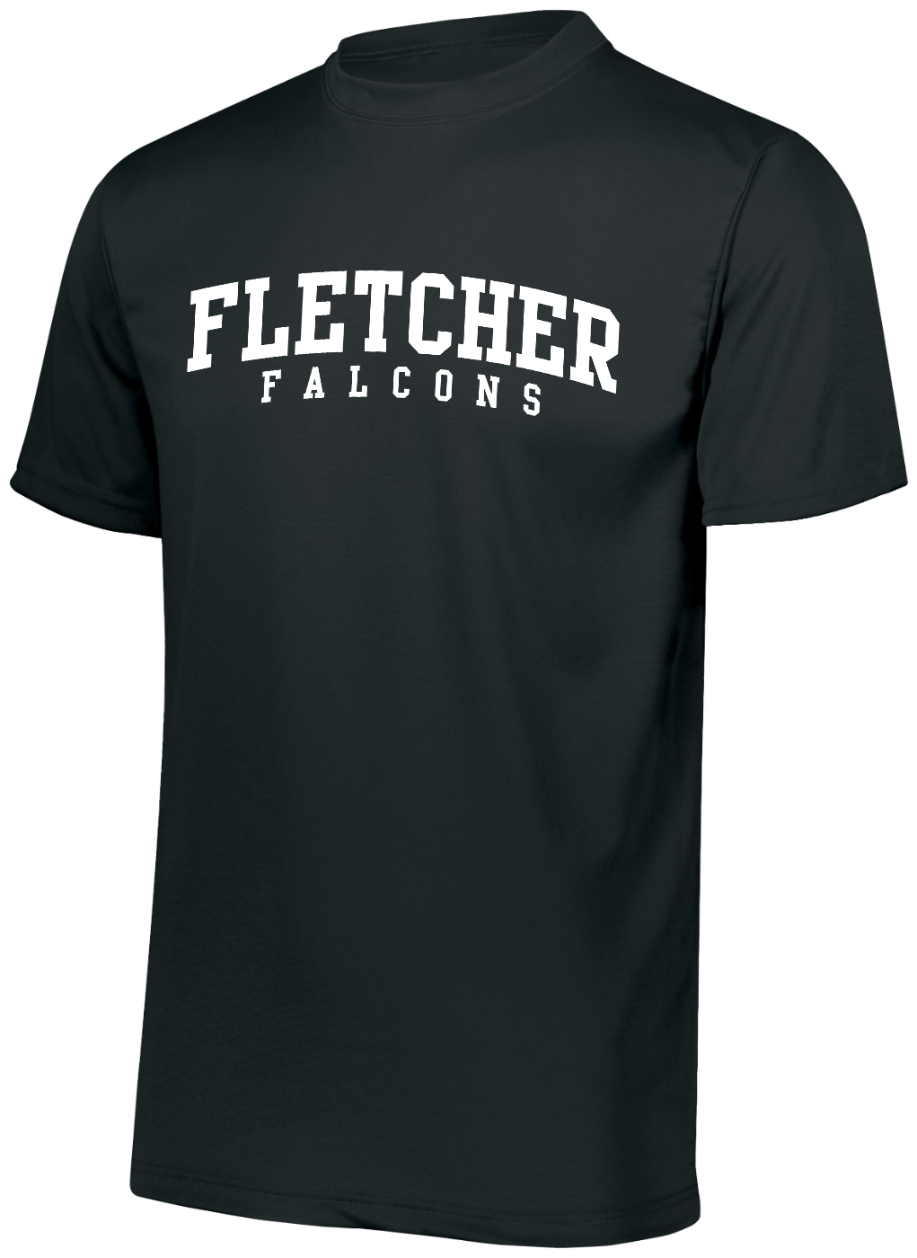 YOUTH Nexgen Wicking Tee - BLACK