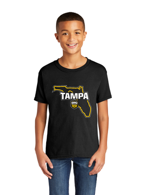 '25 Tampa City Shirt