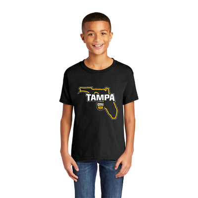 '25 Tampa City Shirt