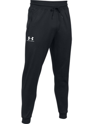 Men's UA Sportstyle Joggers - Black  (NO PSB LOGO)