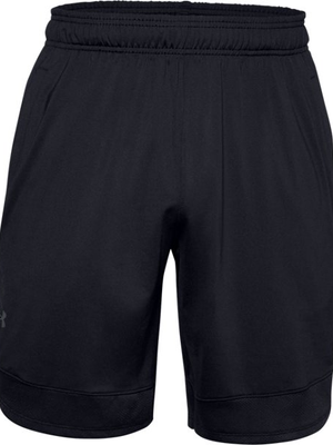 Men's UA Training Stretch Shorts - Black
