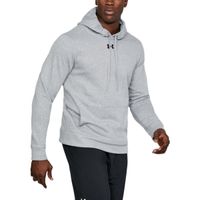 Men's UA Hustle Fleece Hoody - TRG (025)