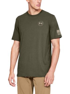 Freedom Flag T - MOD