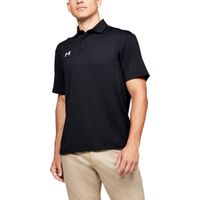 Men's UA Performance Team Polo - Black (001)
