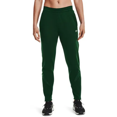 Customize Women S Ua Command Warm Up Pants Grn Downtown Athletic Store