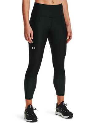Women's HeatGear® Armour Gradient Ankle Leggings - Black