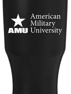 AMU - 28oz Insulated Tumbler