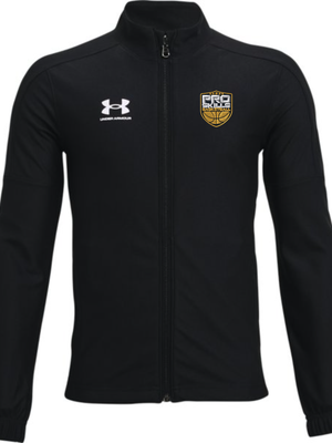 PSB Y Challenger Track Jacket - Black (001)