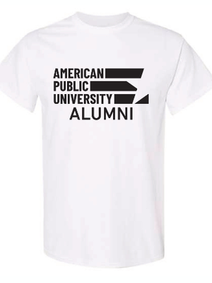 APU - Alumni Short Sleeve Tee