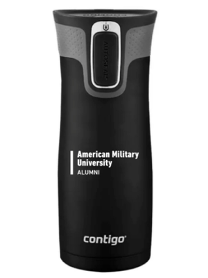 AMU - Alumni Contigo Mug