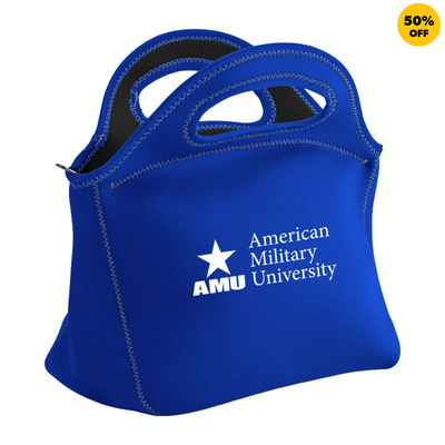 AMU - Gran Klutch Lunch Tote