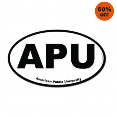 APU - Car Magnet