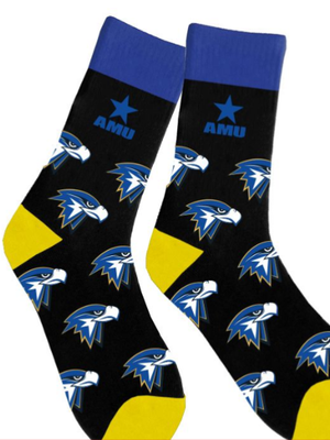 AMU - Mascot Dress Sock