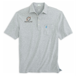Johnnie-O Heathered Original Polo