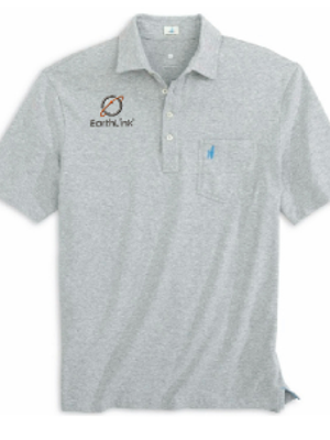 Johnnie-O Heathered Original Polo
