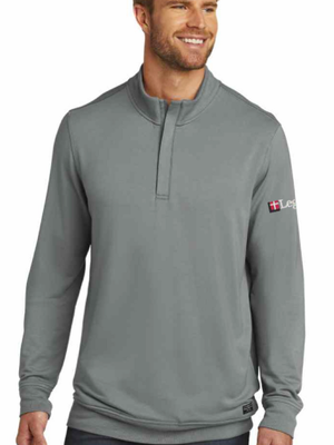 TravisMathew Newport 1/4-Zip Fleece