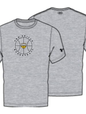 2024 Unisex Warm-Up Shirt (Gray)