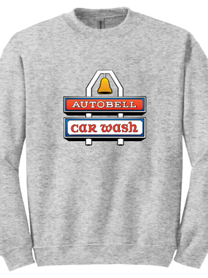 Retro Crewneck