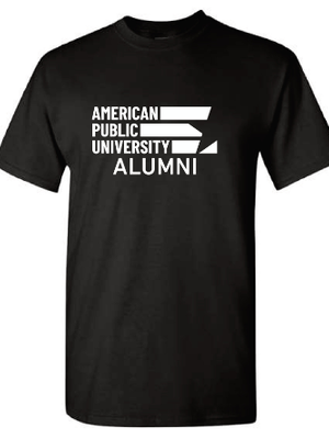 APU - Alumni Short Sleeve Tee